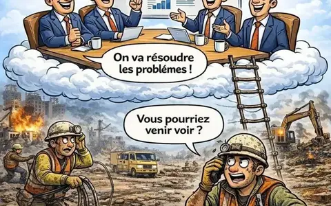 On adore créer des espaces où l’on parle de performance. 