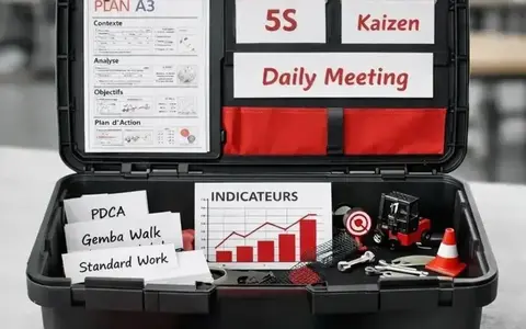 « Le Lean ne marche pas chez nous. »