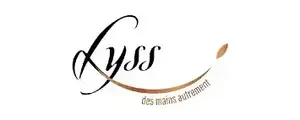 Logo de Lyss, des mains autrement
