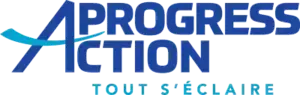 Logo de Progress Action